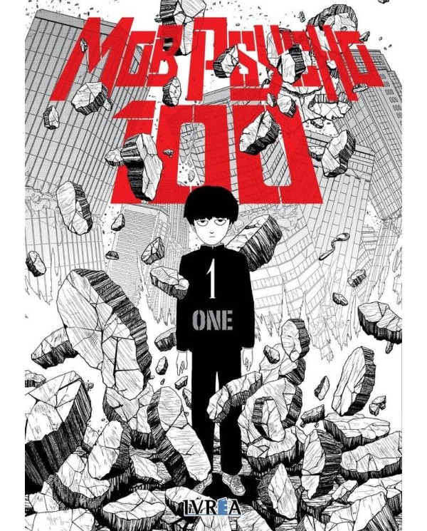 MOB PSYCHO 10001 (COMIC)