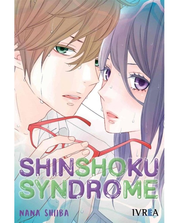 SHINSHOKU SYNDROME (COMIC) (TOMO UNICO)