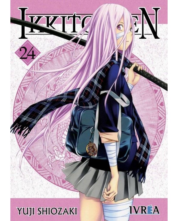 IKKITOUSEN 24 (COMIC) (ULTIMO NUMERO)