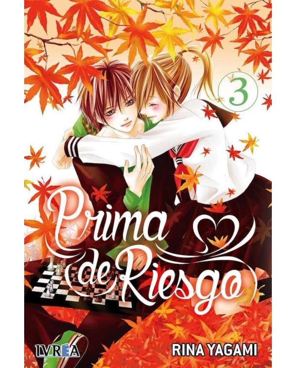 PRIMA DE RIESGO 03 (COMIC)