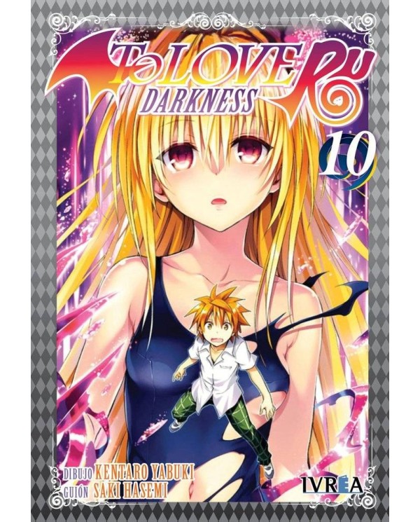 TO LOVE RU DARKNESS 10 (COMIC)