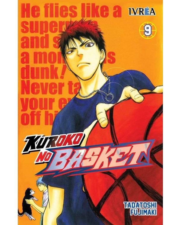 KUROKO NO BASKET 09 (COMIC)