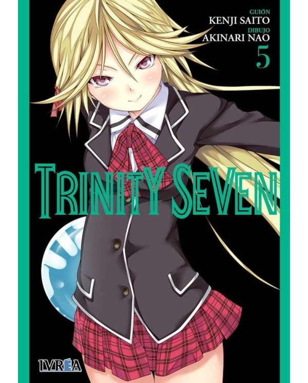 TRINITY SEVEN 05