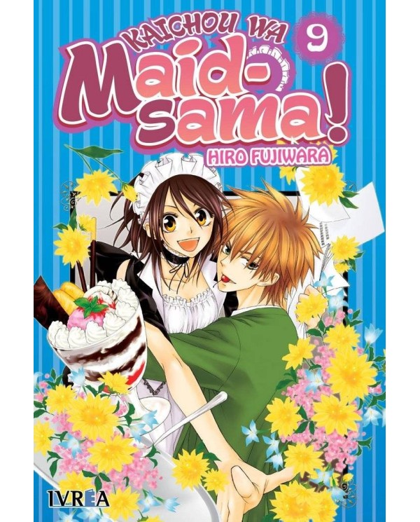 KAICHOU WA MAID-SAMA! 09 (COMIC)