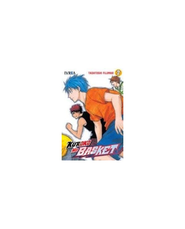 KUROKO NO BASKET 07 (COMIC)