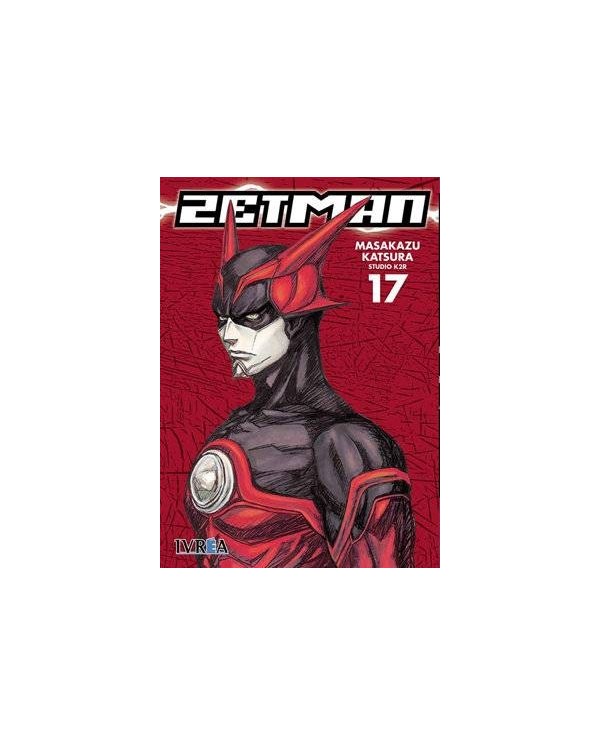 ZETMAN 17 (COMIC)