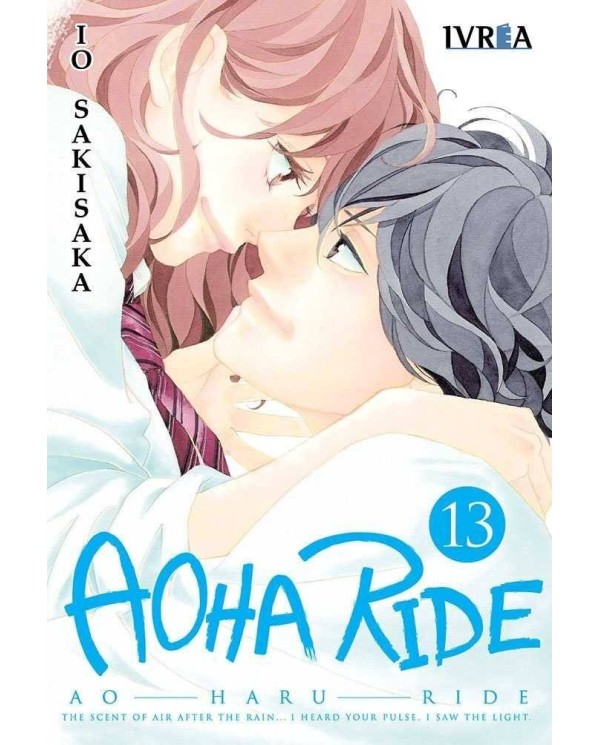 AOHA RIDE VOL. 13