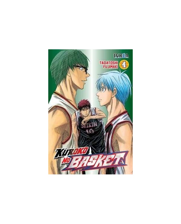 KUROKO NO BASKET 04 (COMIC)