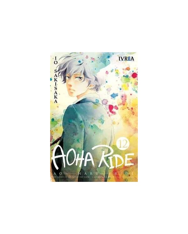 AOHA RIDE VOL. 12