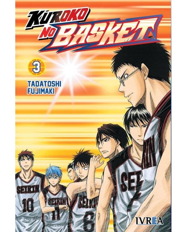 KUROKO NO BASKET 03 (COMIC)