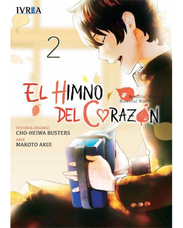 EL HIMNO DEL CORAZON 02 (COMIC)