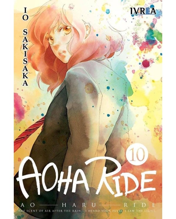 AOHA RIDE VOL. 10