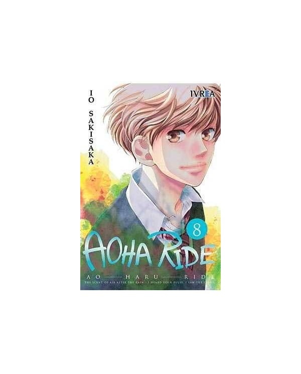 AOHA RIDE VOL. 08