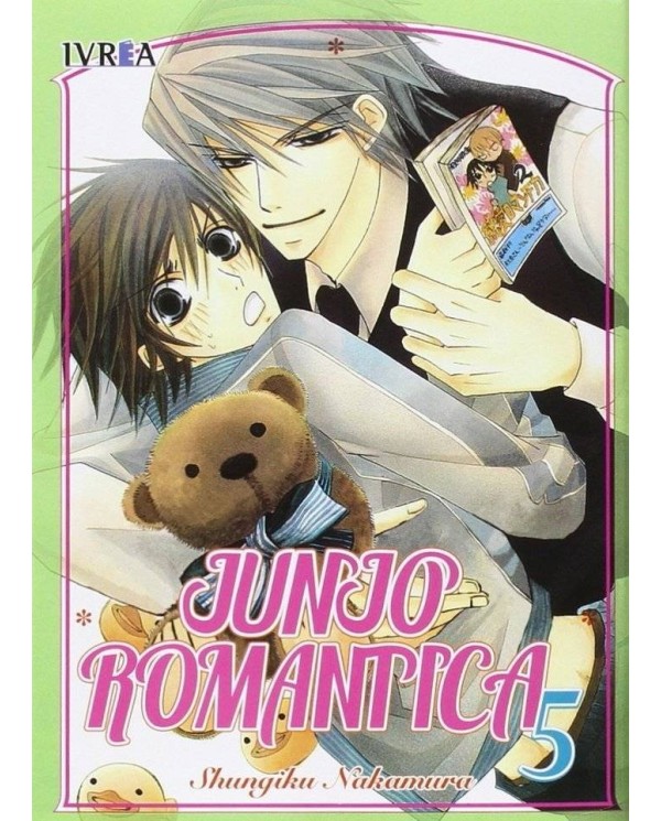 JUNJO ROMANTICA 05 (COMIC)