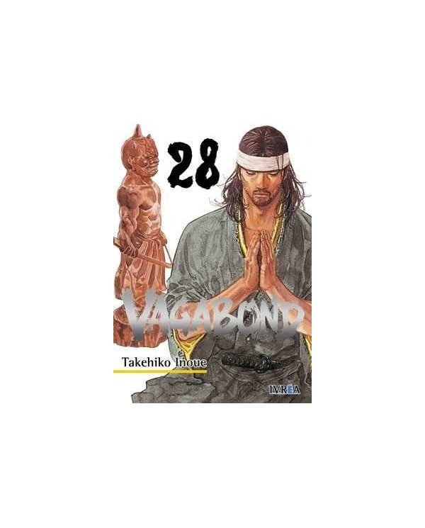 VAGABOND 28 (COMIC)