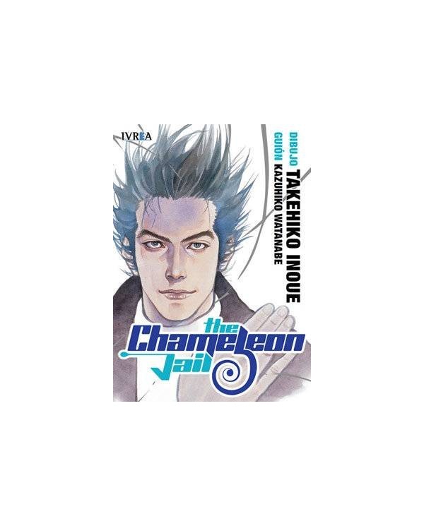 THE CHAMELEON JAIL (TOMO UNICO)