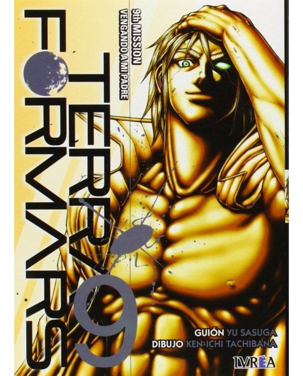 TERRA FORMARS 09 (COMIC)