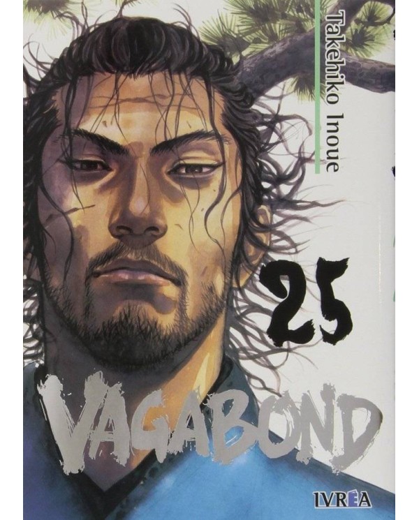 VAGABOND 25 (COMIC)