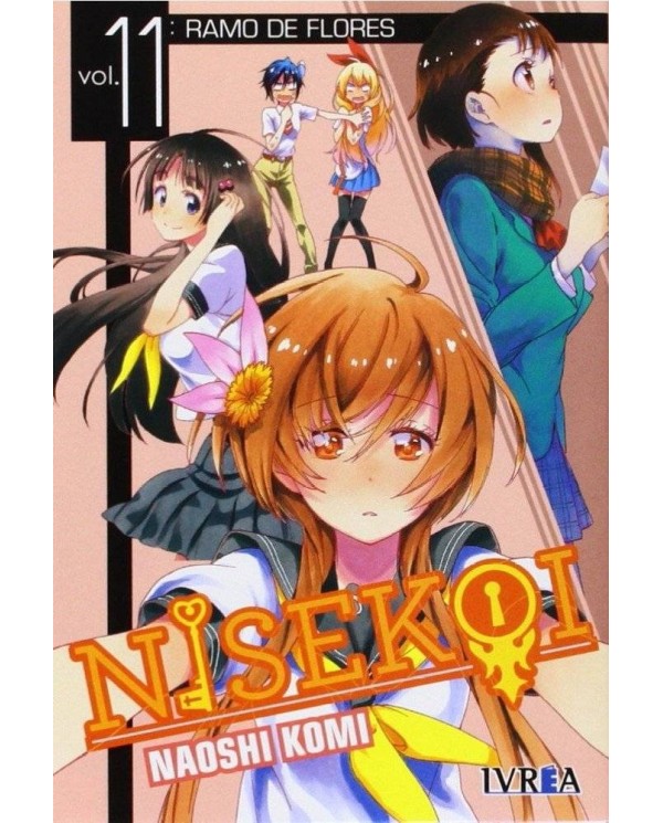 NISEKOI 11 (COMIC)