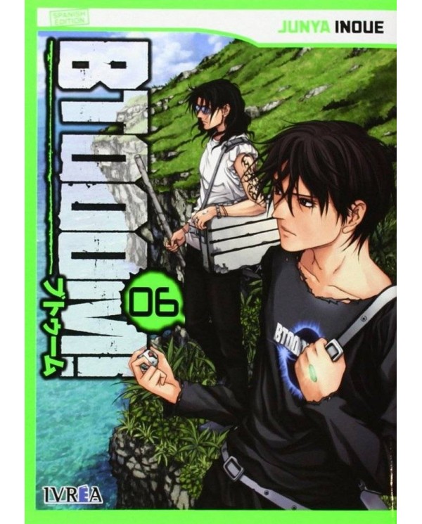 BTOOOM! 06 (COMIC)