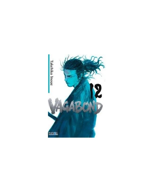 VAGABOND 12 (COMIC)