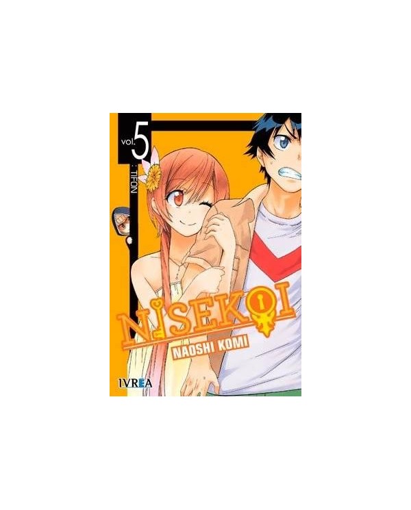 NISEKOI 05 (COMIC)