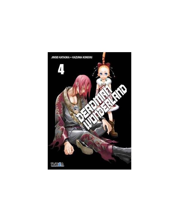 DEADMAN WONDERLAND 04 (COMIC)