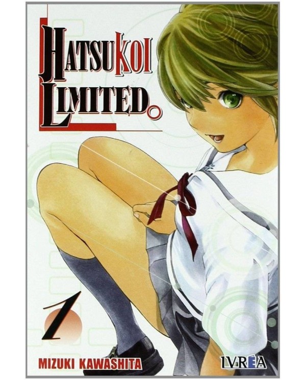 HATSUKOI LIMITED 01 (COMIC)