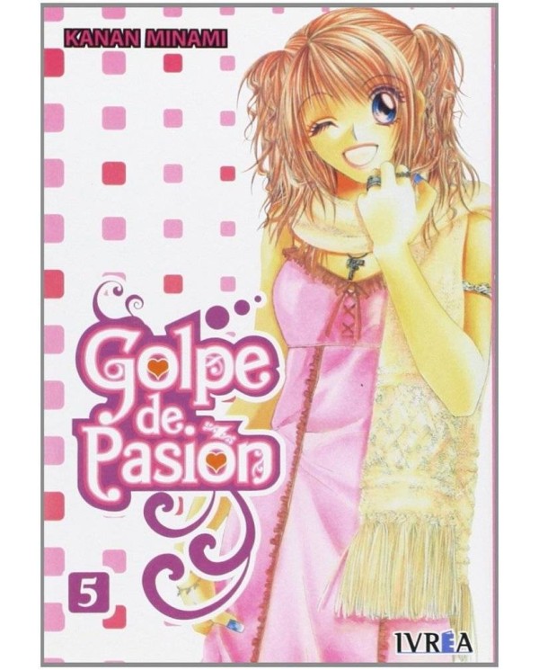 GOLPE DE PASION 05 ( DE 08 )(COMIC)