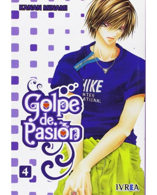 GOLPE DE PASION 04 ( DE 8 ) (COMIC)