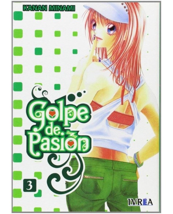 GOLPE DE PASION 03 ( DE 8 ) (COMIC)