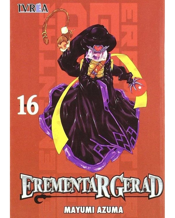 EREMENTAR GERAD 16 (COMIC)