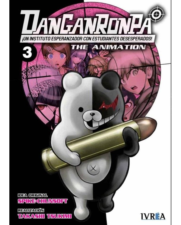 DANGANRONPA THE ANIMATION 03