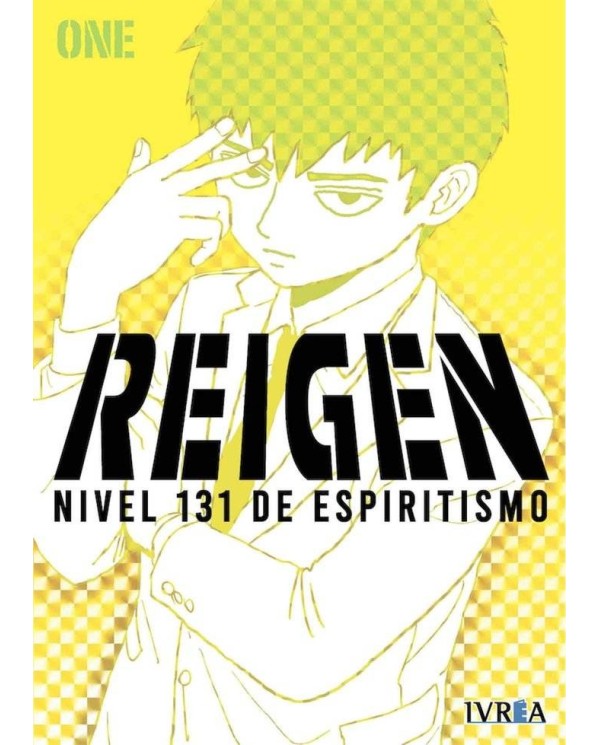 REIGEN, NIVEL 131 DE ESPIRITISMO 01