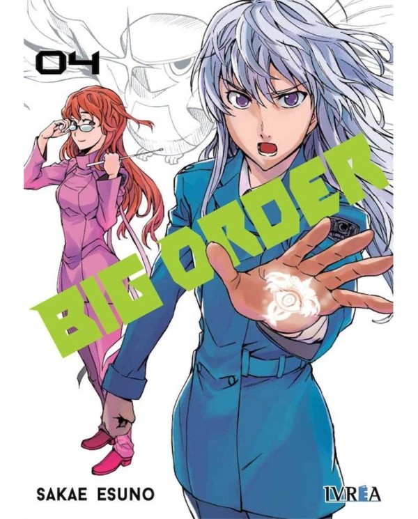 BIG ORDER 04