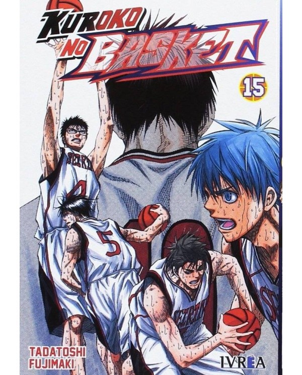 KUROKO NO BASKET 15 (COMIC)