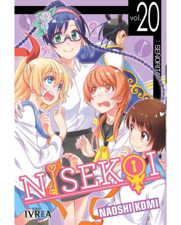 NISEKOI 20 (COMIC)