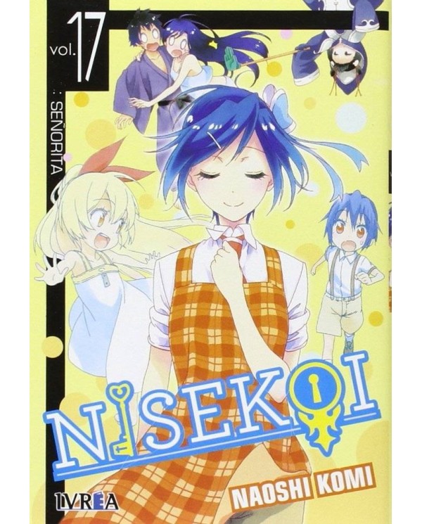 NISEKOI 17 (COMIC)