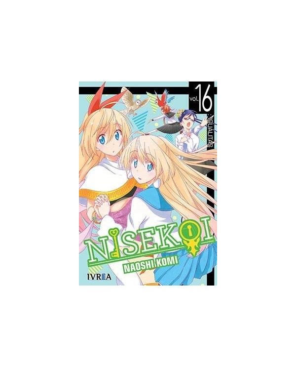 NISEKOI 16 (COMIC)