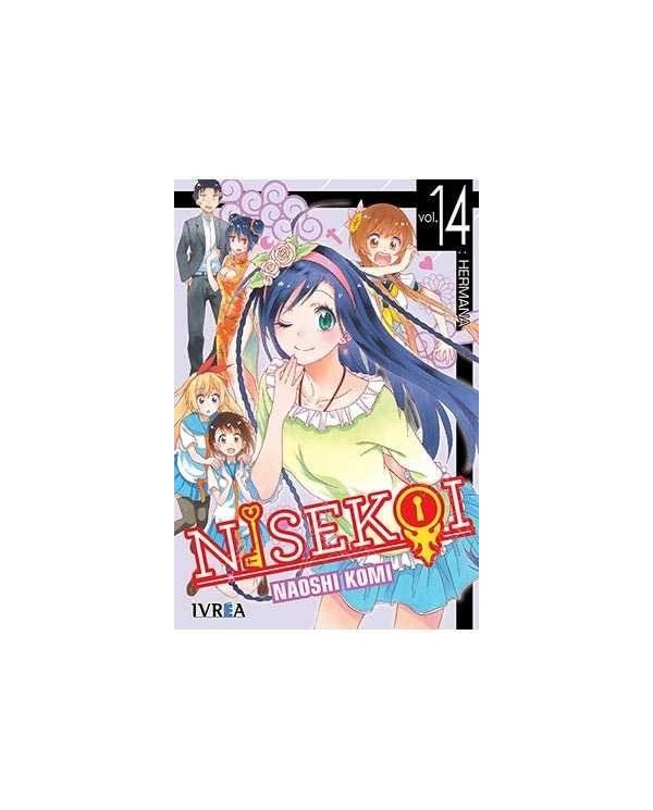 NISEKOI 14 (COMIC)