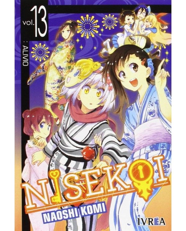 NISEKOI 13 (COMIC)