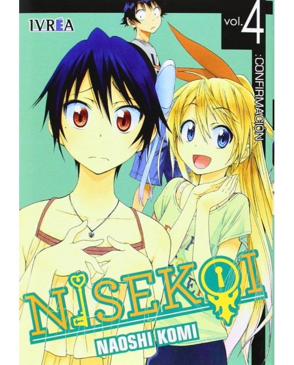 NISEKOI 04 (COMIC)