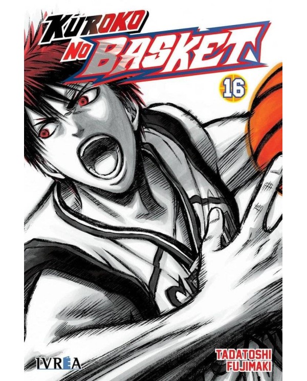 KUROKO NO BASKET 16 (COMIC)