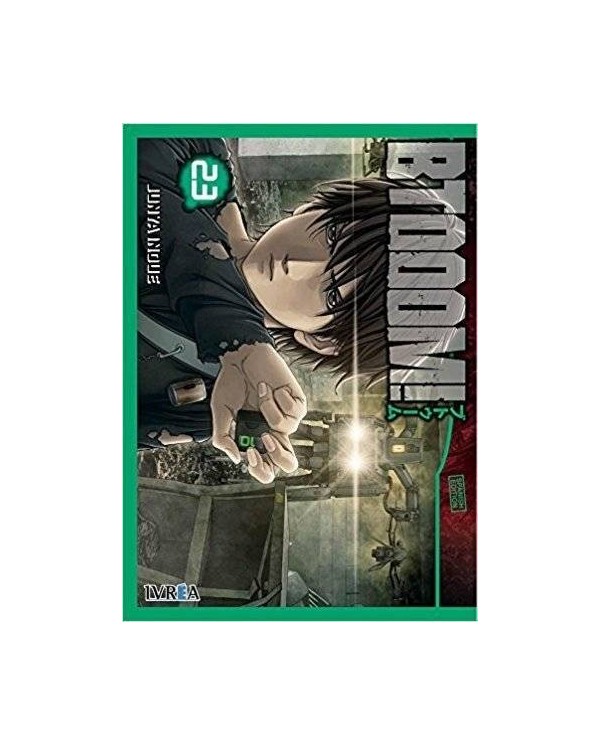 BTOOOM! 23 (COMIC)