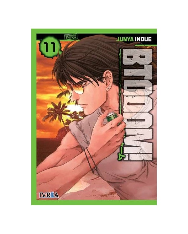 BTOOOM! 11 (COMIC)