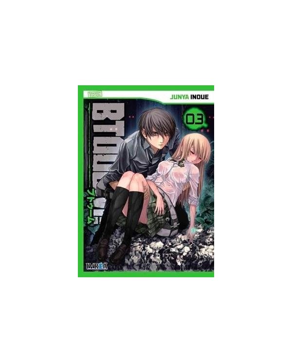 BTOOOM! 03 (COMIC)