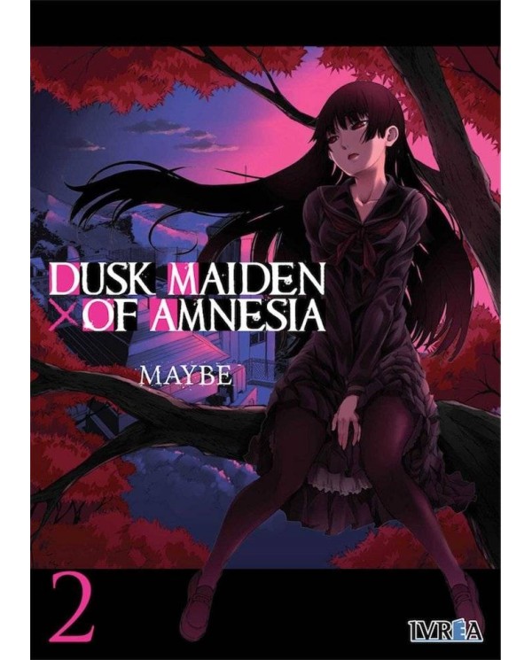 DUSK MAIDEN OF AMNESIA 02