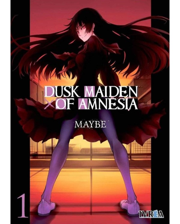 DUSK MAIDEN OF AMNESIA 01