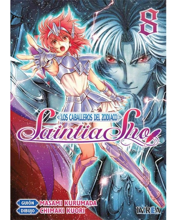 LOS CABALLEROS DEL ZODIACO: SAINTIA SHO 08