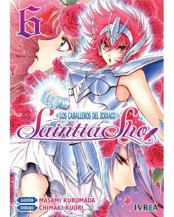 LOS CABALLEROS DEL ZODIACO: SAINTIA SHO 06